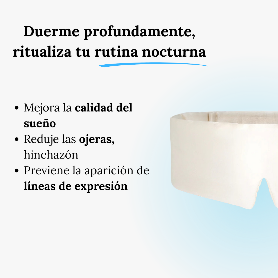 Antifaz Deep Sleep 3D